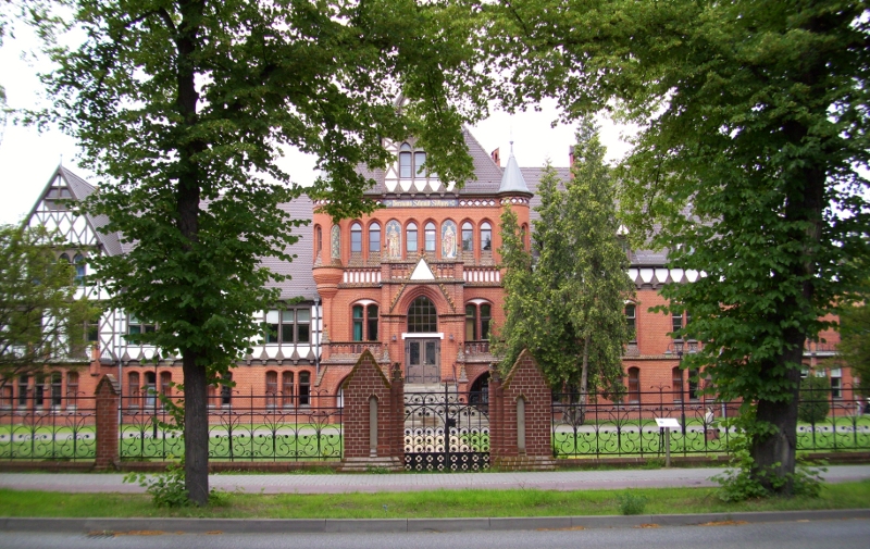 Blindenschule K&ouml;nigs Wusterhausen