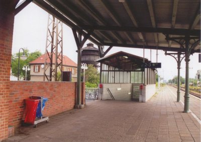 Bahnhof Königs Wusterhausen