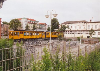 Bahnhof K&ouml;nigs Wusterhausen
