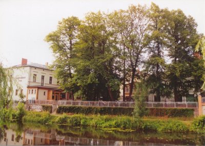 Nottekanal K&ouml;nigs Wusterhausen