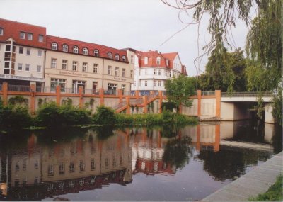 Nottekanal K&ouml;nigs Wusterhausen