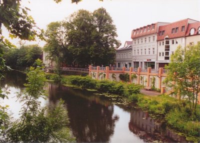 Nottekanal K&ouml;nigs Wusterhausen