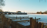 Seebrücke Senzig